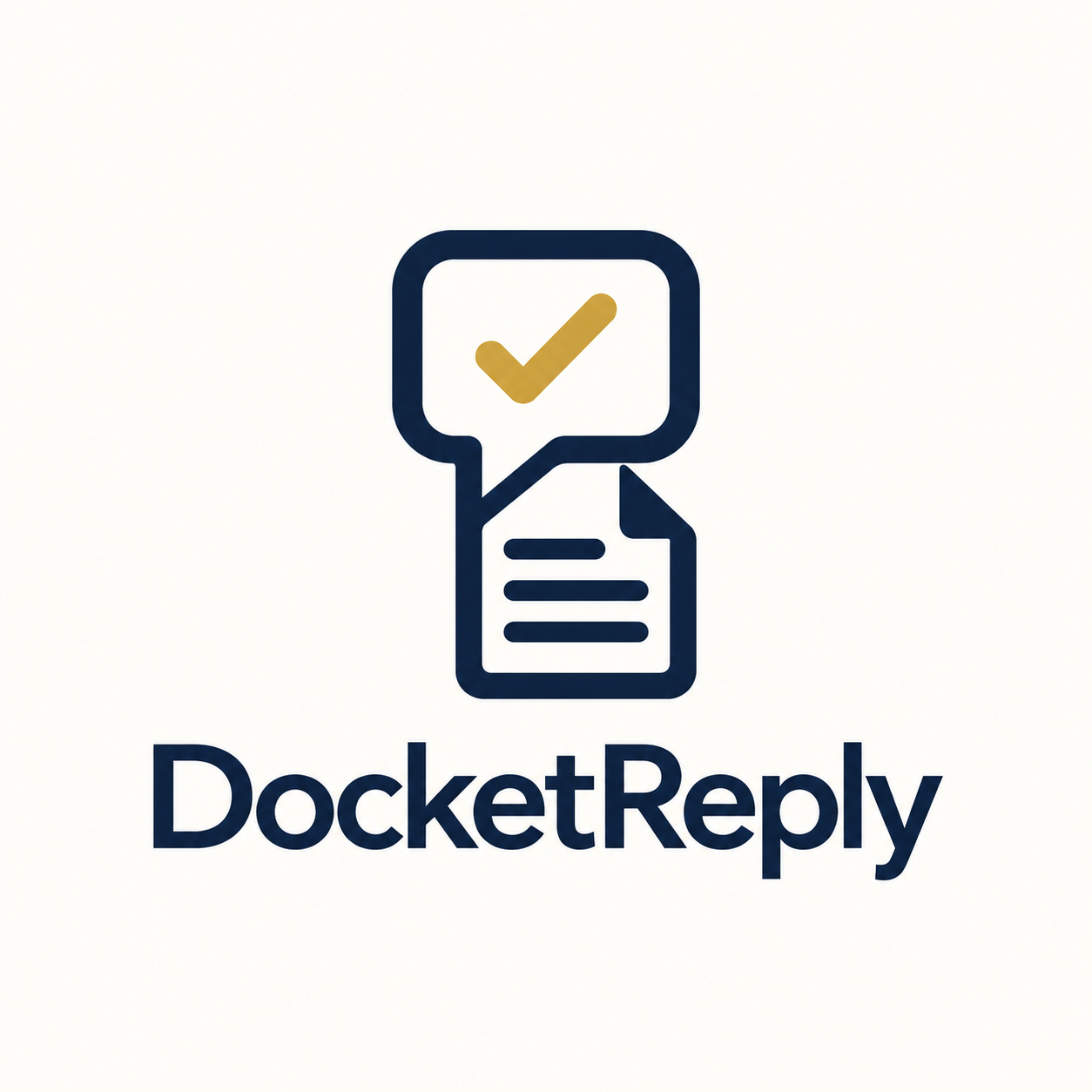 DocketReply